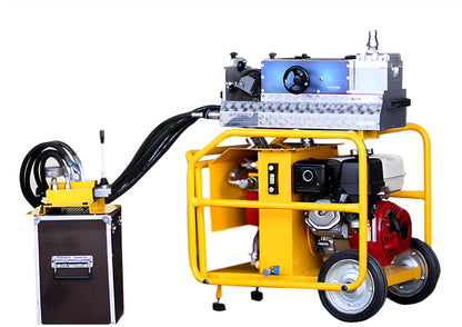 Pro Fiber Hydro Cable Blowing Machine