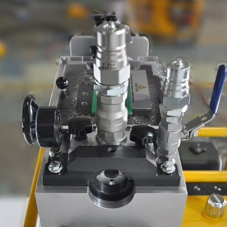 Pro Fiber Hydro Cable Blowing Machine