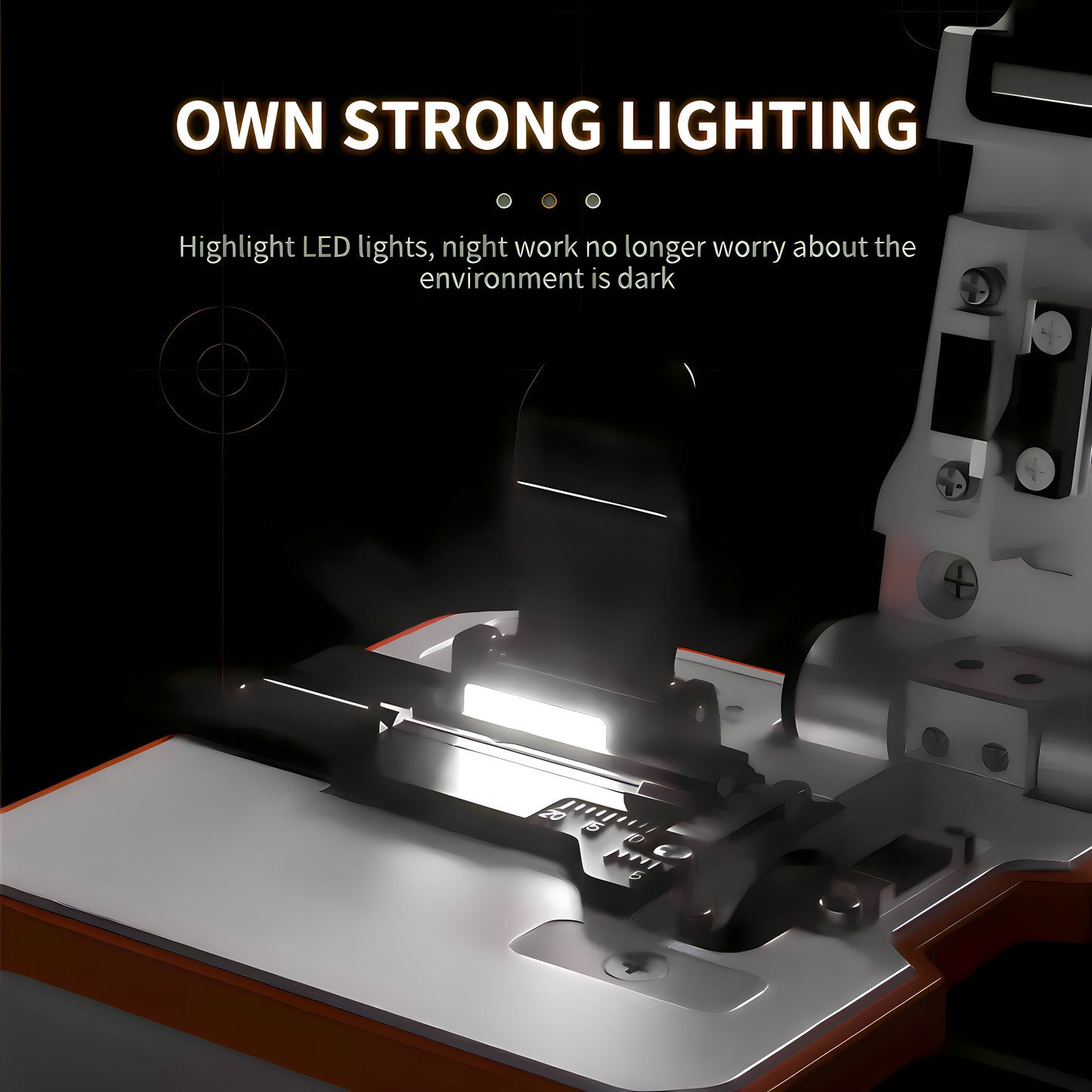 Pro Fiber Fully Automatic Optical Fiber Cleaver