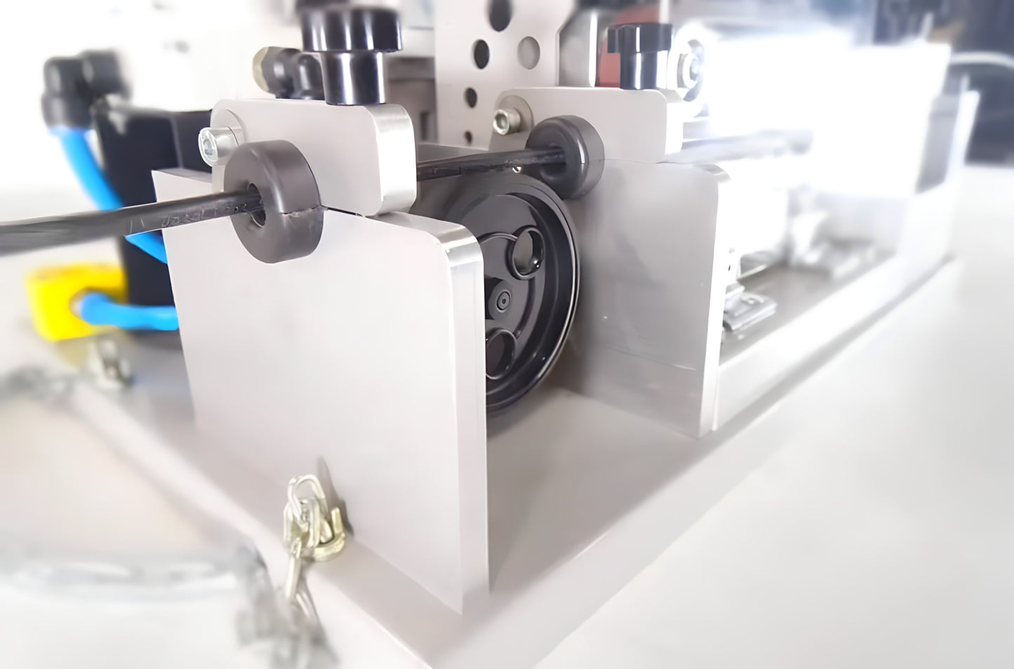 Pro Fiber Blowing Machine Pneumatic