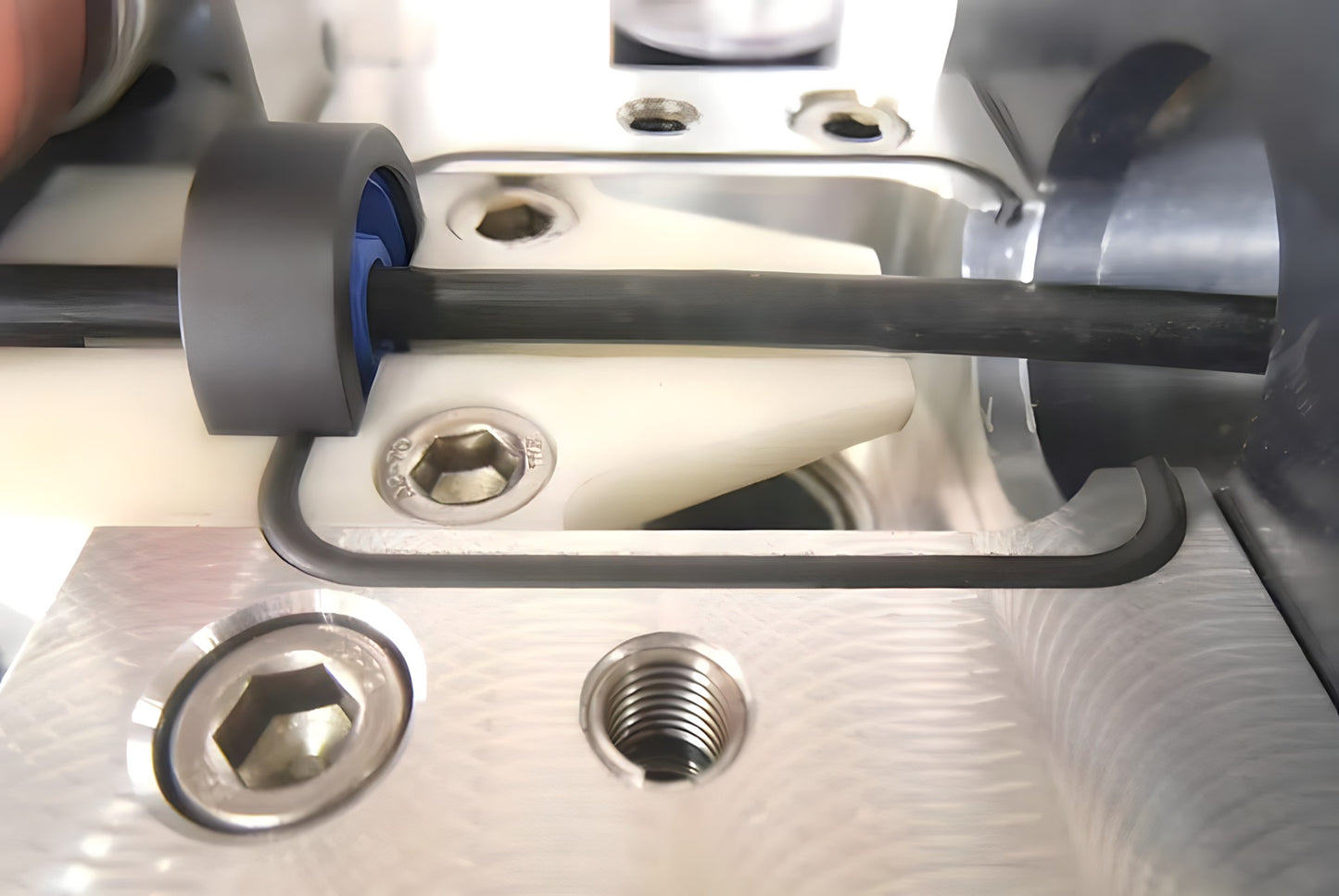 Pro Fiber Blowing Machine Pneumatic